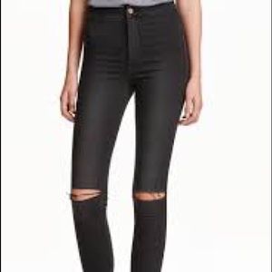 New H&M jeans size US8 EUR38